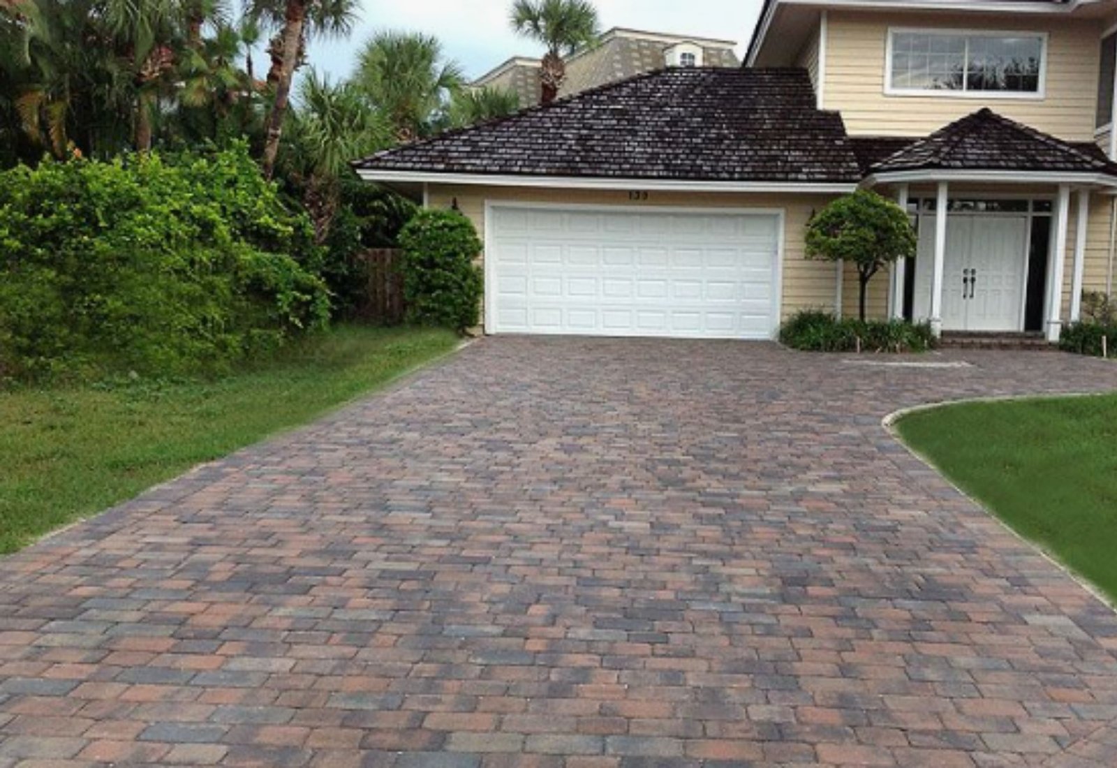 FLORIDA BRICK (12) FLORIDA BRICK (12)